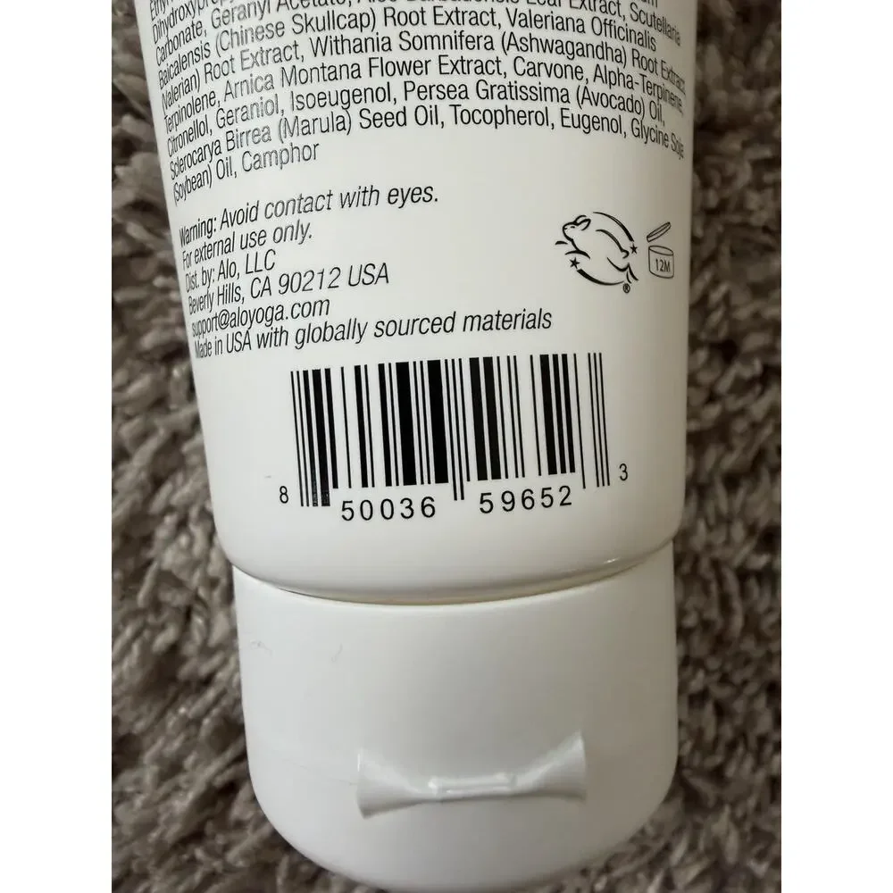 Alo Wellness mega-C Body Wash 6.7 oz New Sealed-2
